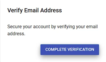Validar e-mail