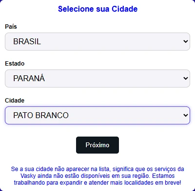 Dados pessoais